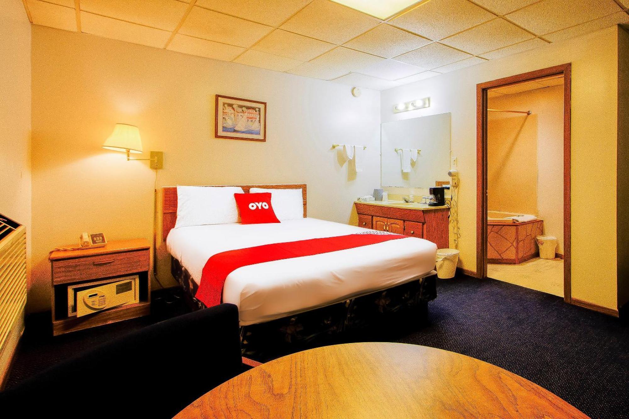 Oyo Hotel Chapmanville Inn, Wv - Hwy 119 Dış mekan fotoğraf