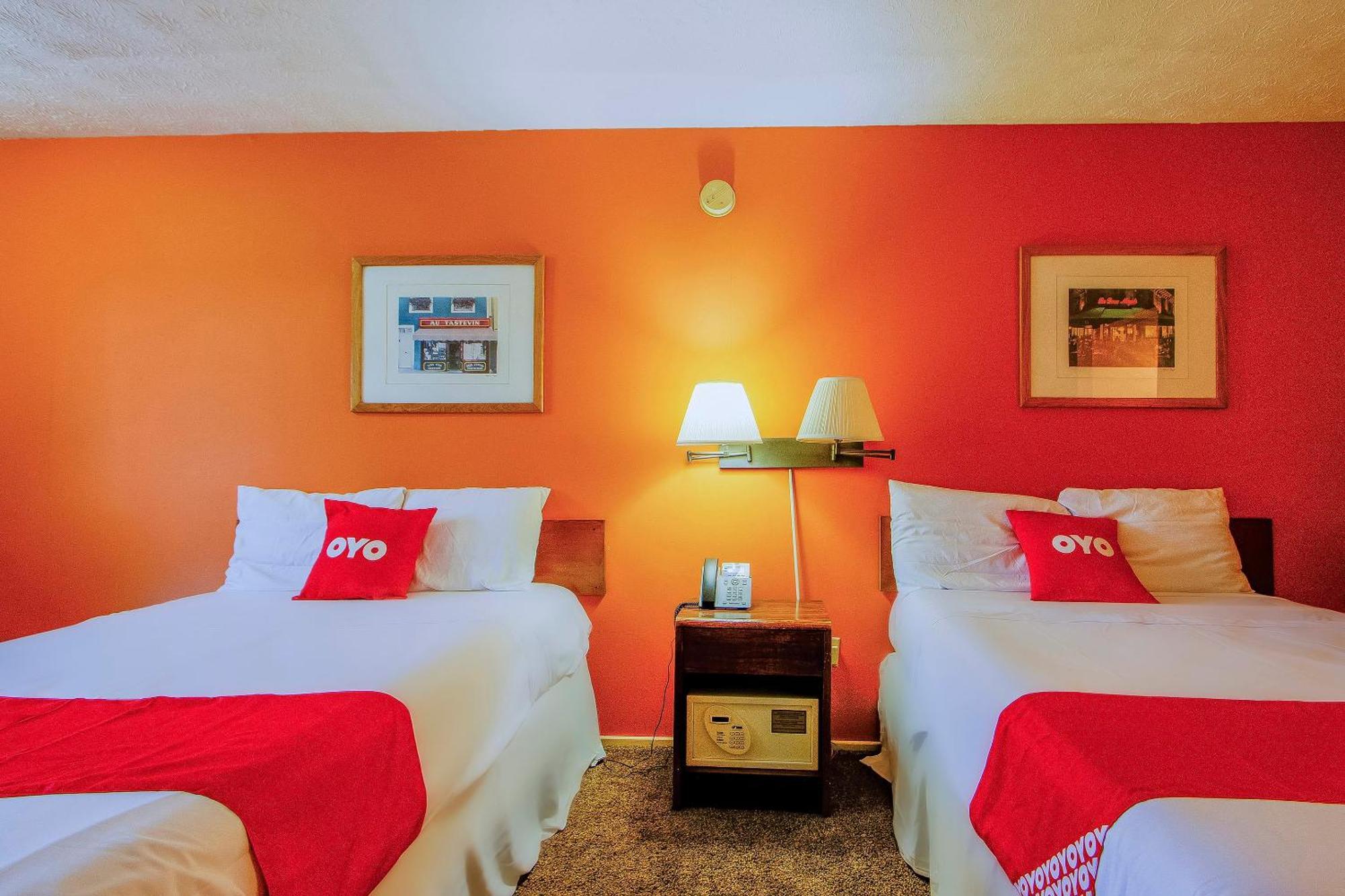 Oyo Hotel Chapmanville Inn, Wv - Hwy 119 Dış mekan fotoğraf