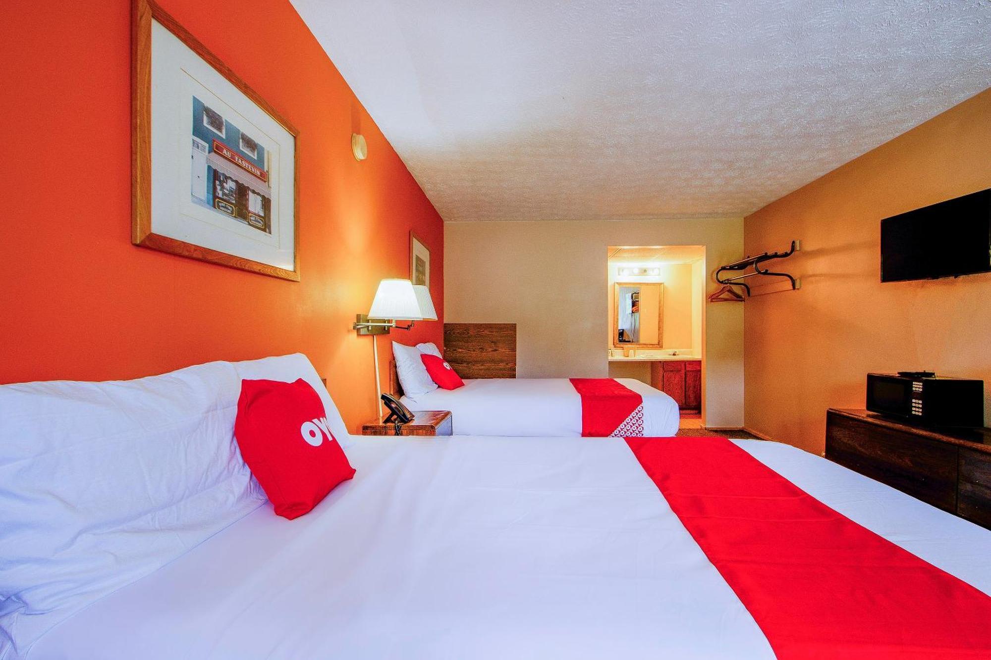 Oyo Hotel Chapmanville Inn, Wv - Hwy 119 Dış mekan fotoğraf