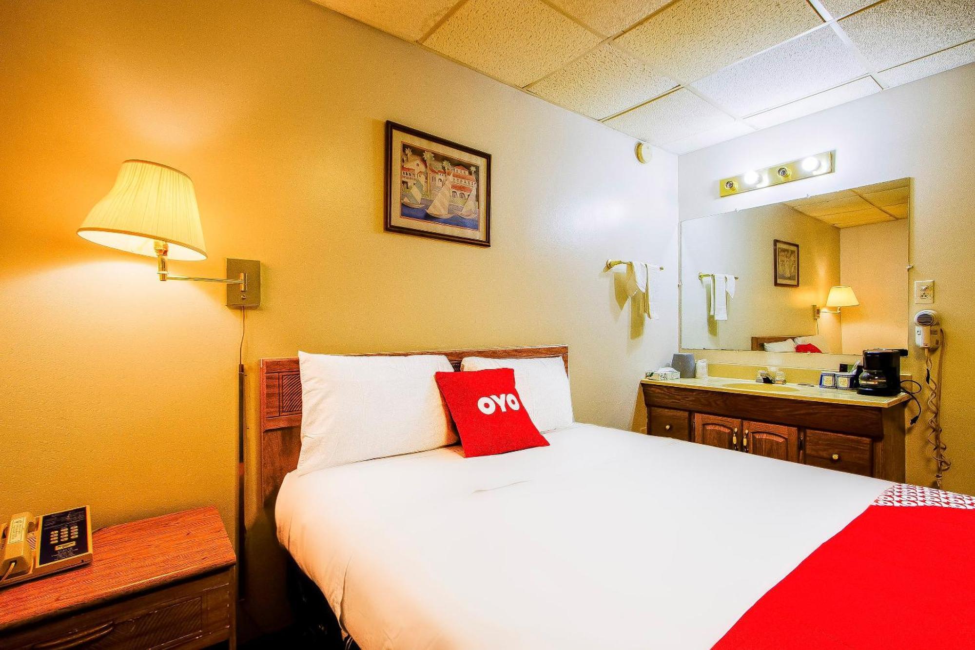 Oyo Hotel Chapmanville Inn, Wv - Hwy 119 Dış mekan fotoğraf