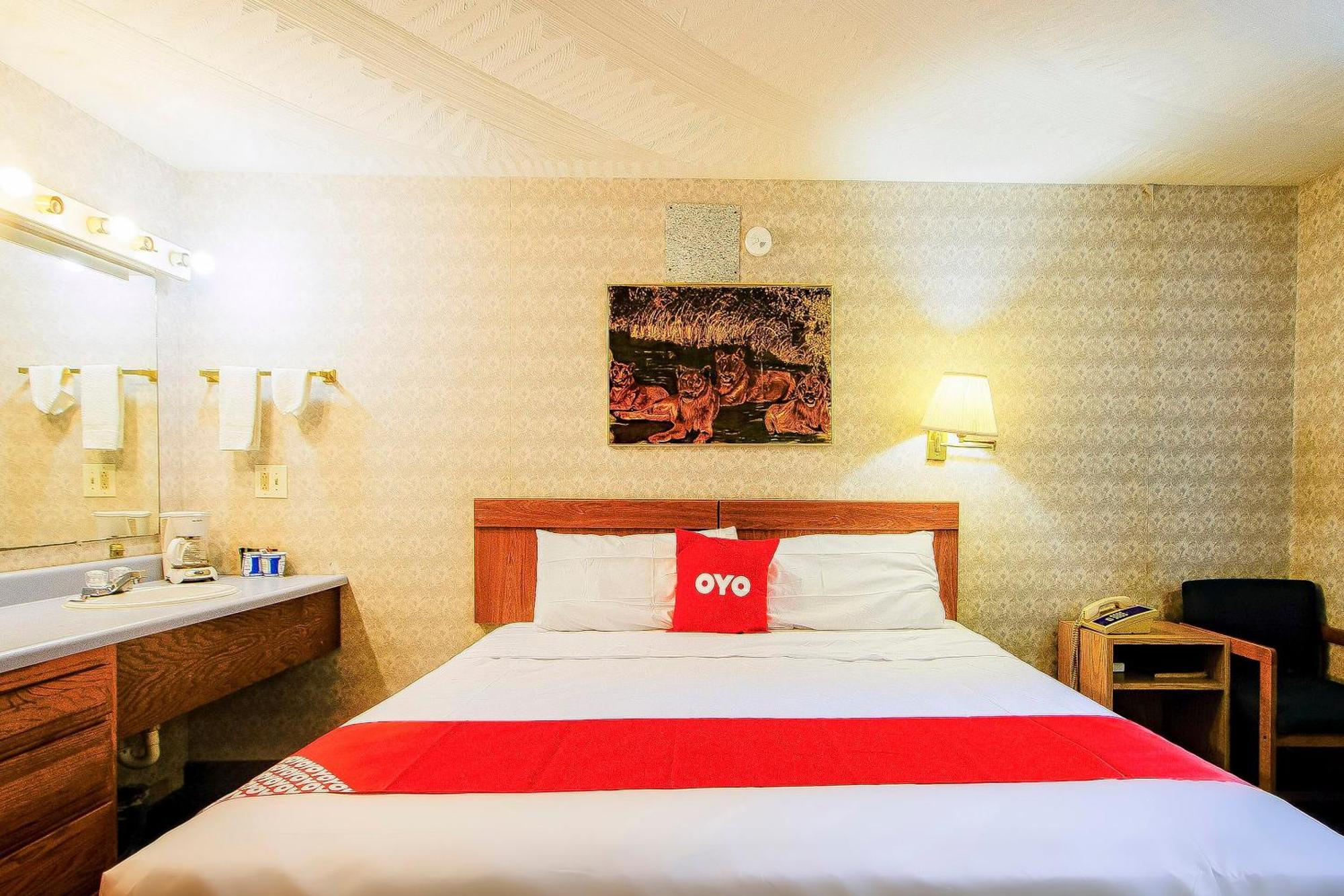 Oyo Hotel Chapmanville Inn, Wv - Hwy 119 Dış mekan fotoğraf
