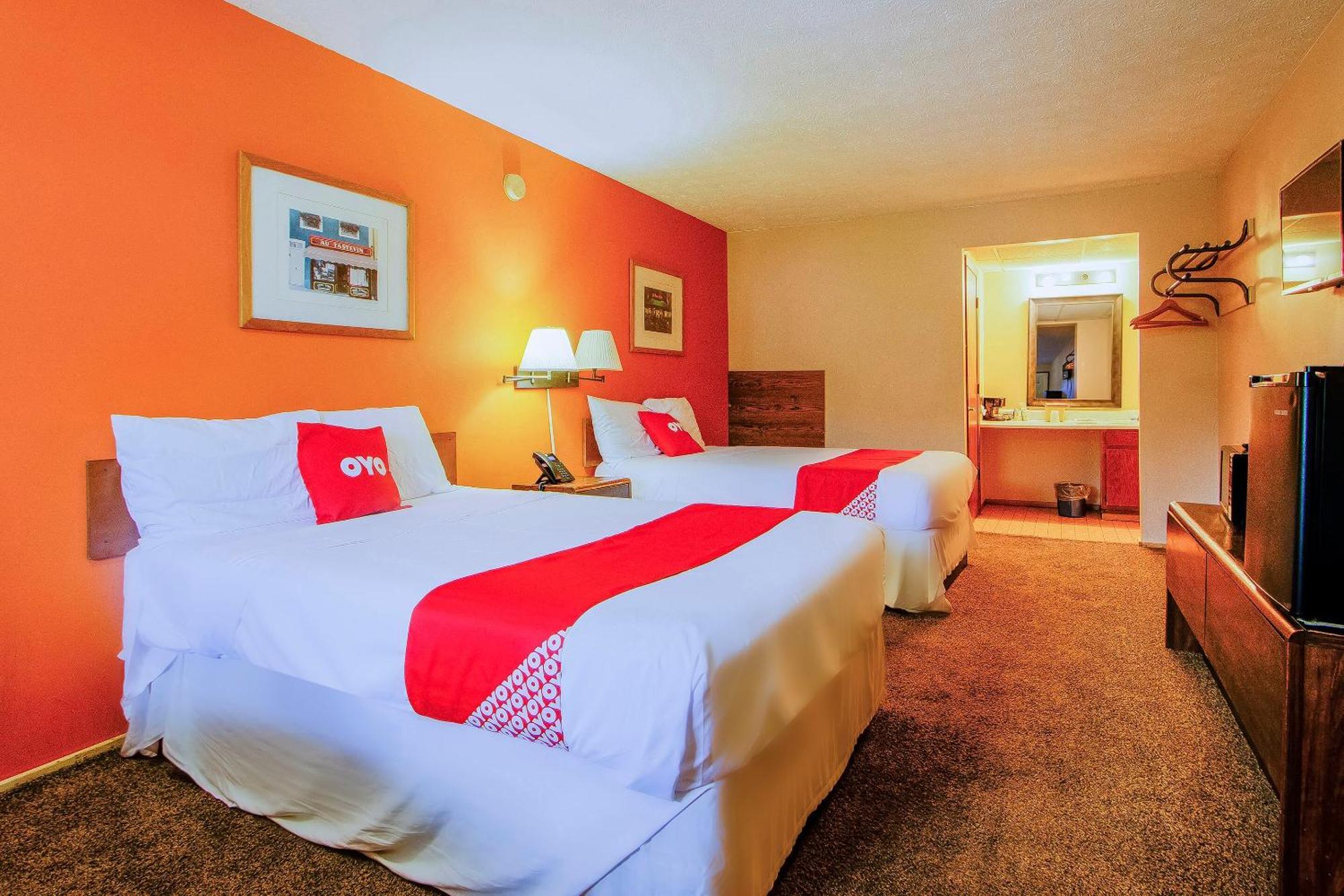 Oyo Hotel Chapmanville Inn, Wv - Hwy 119 Dış mekan fotoğraf