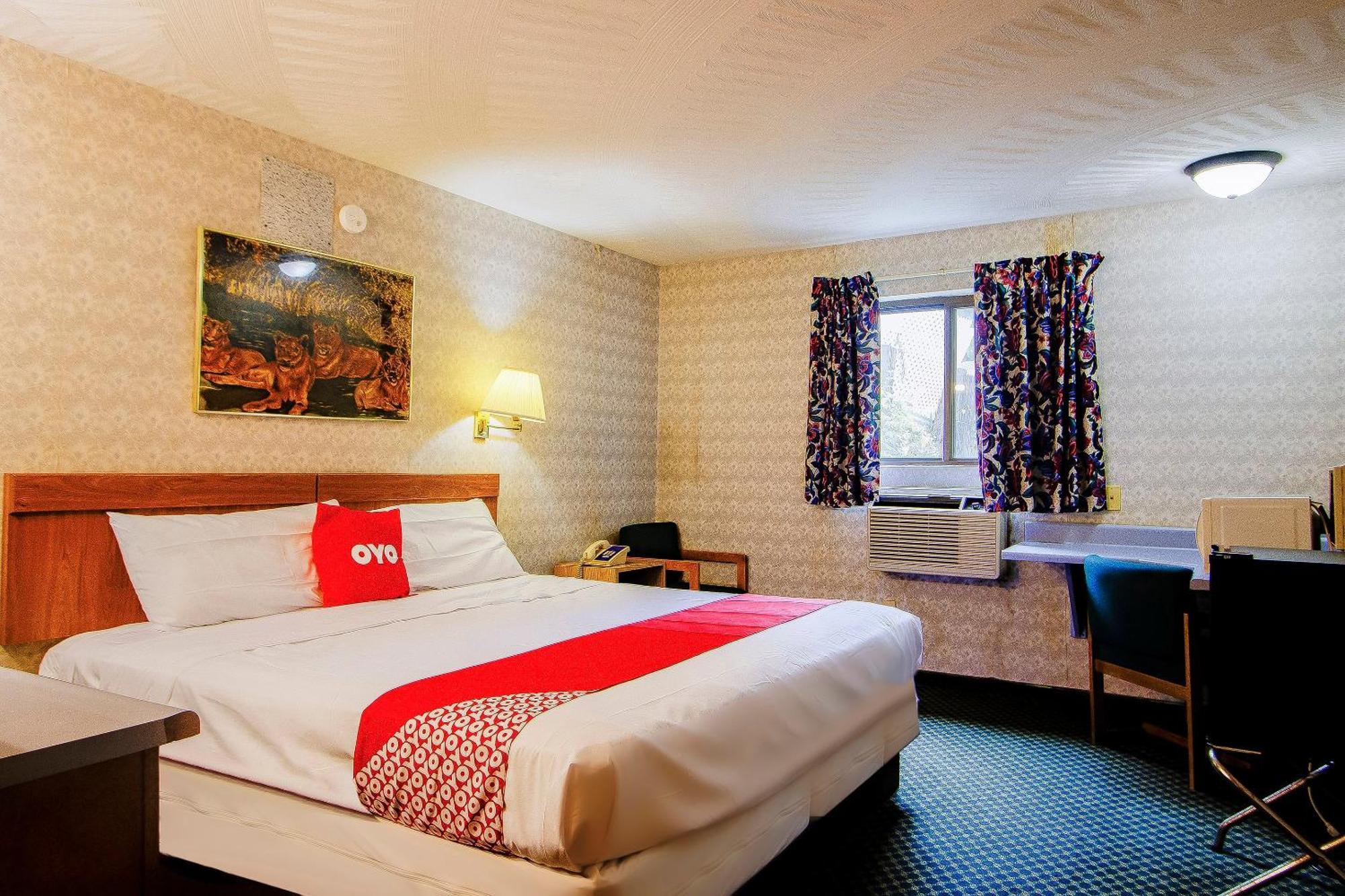 Oyo Hotel Chapmanville Inn, Wv - Hwy 119 Dış mekan fotoğraf