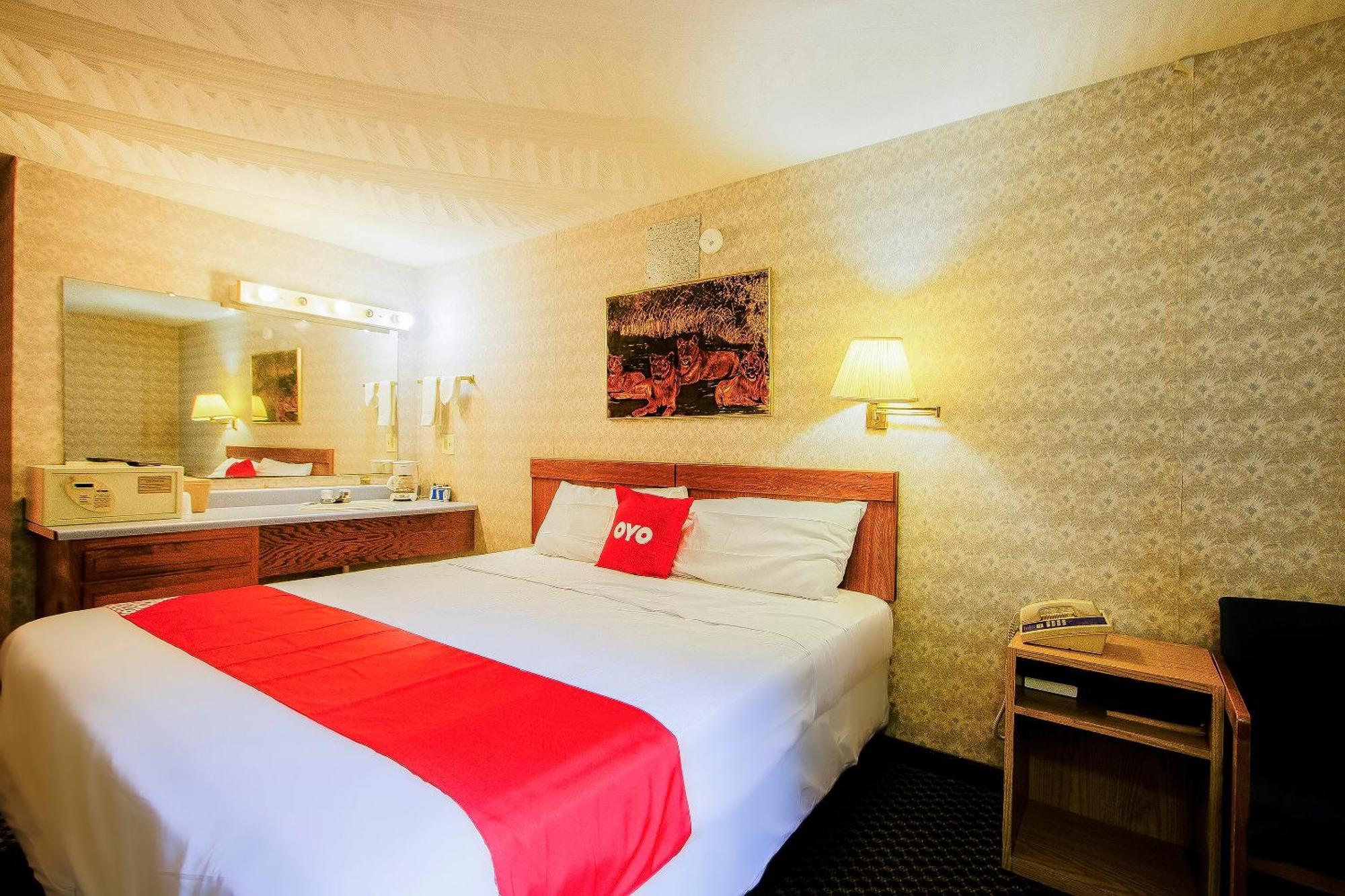 Oyo Hotel Chapmanville Inn, Wv - Hwy 119 Dış mekan fotoğraf